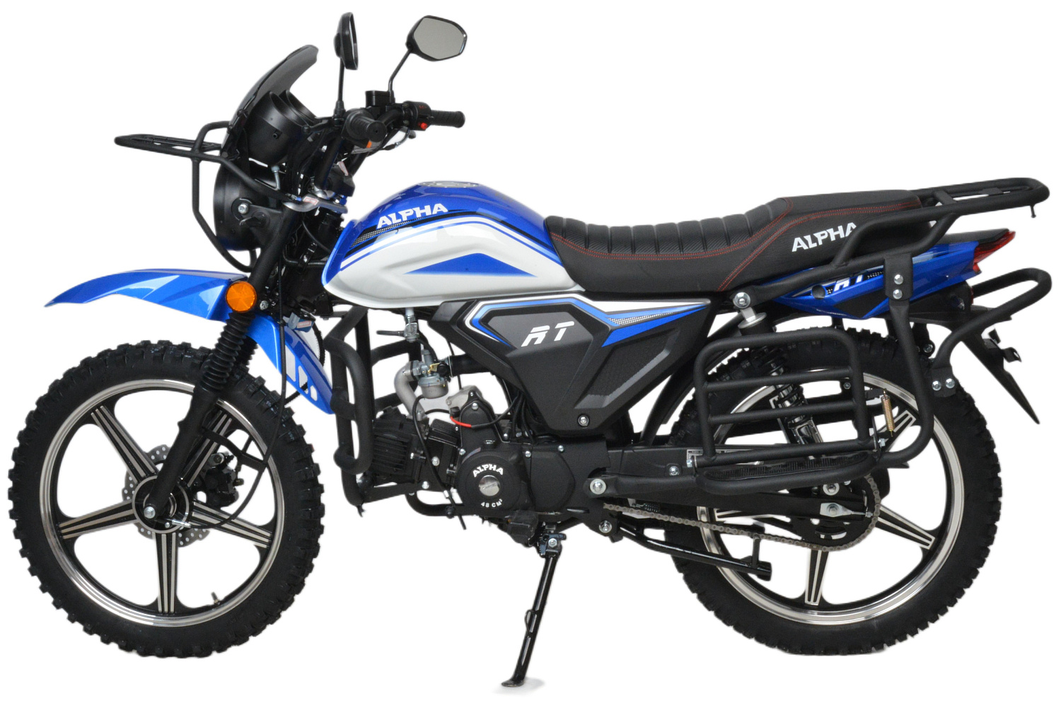 Мопед PROMAX ALPHA DIRT 150(49) в Комсомольске-на-Амуре Мопед PROMAX ALPHA DIRT 150(49) в Комсомольске-на-Амуре