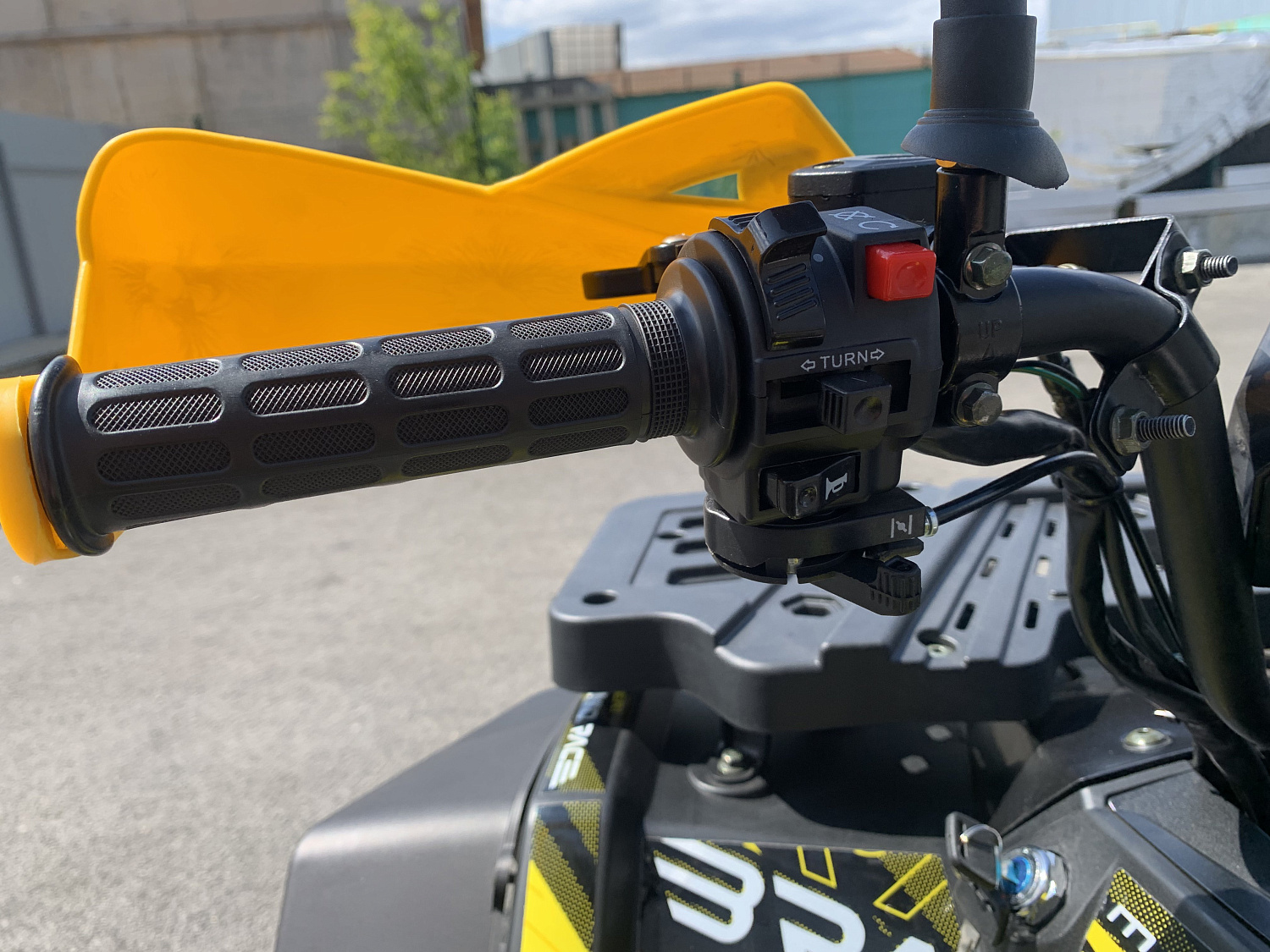 Квадроцикл PROMAX TAURUS 300 MAX-PRO в Комсомольске-на-Амуре