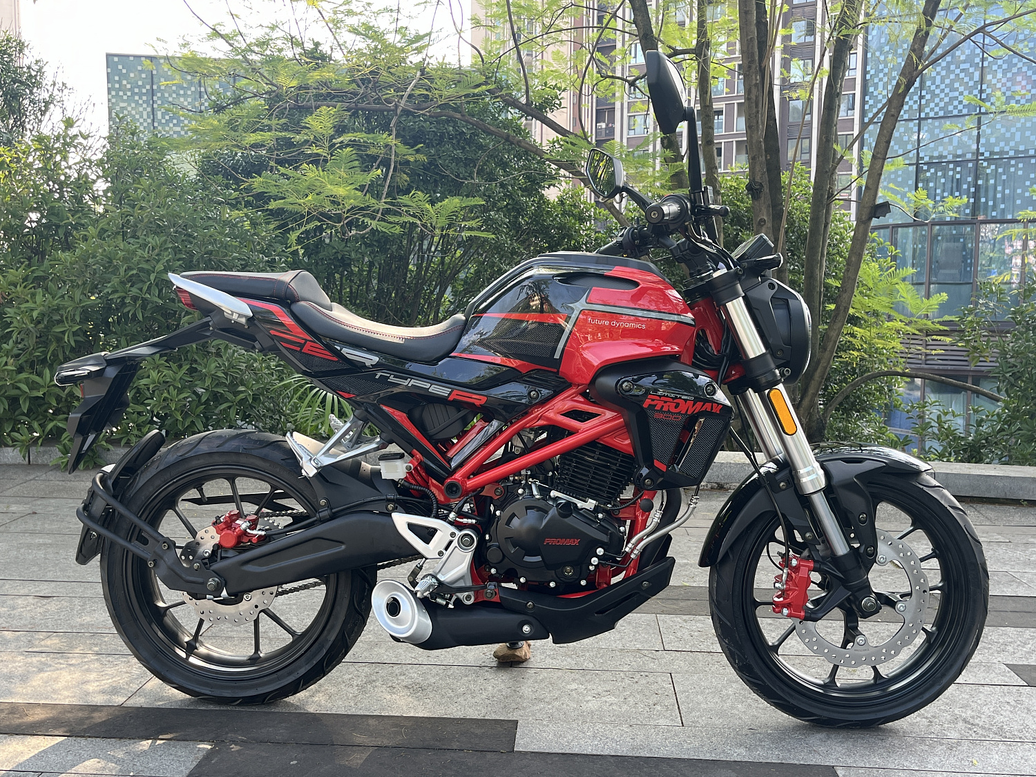 Мотоцикл PROMAX CB300 в Комсомольске-на-Амуре