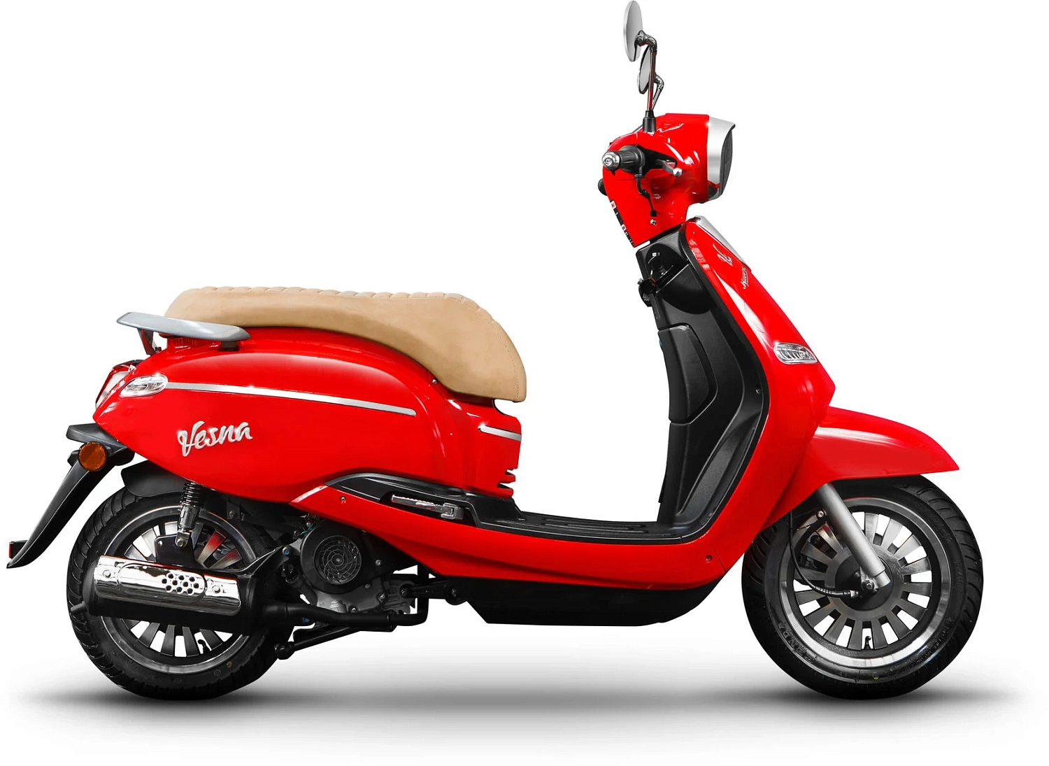 Скутер MINSK Vesna 50 M1NSK в Комсомольске-на-Амуре