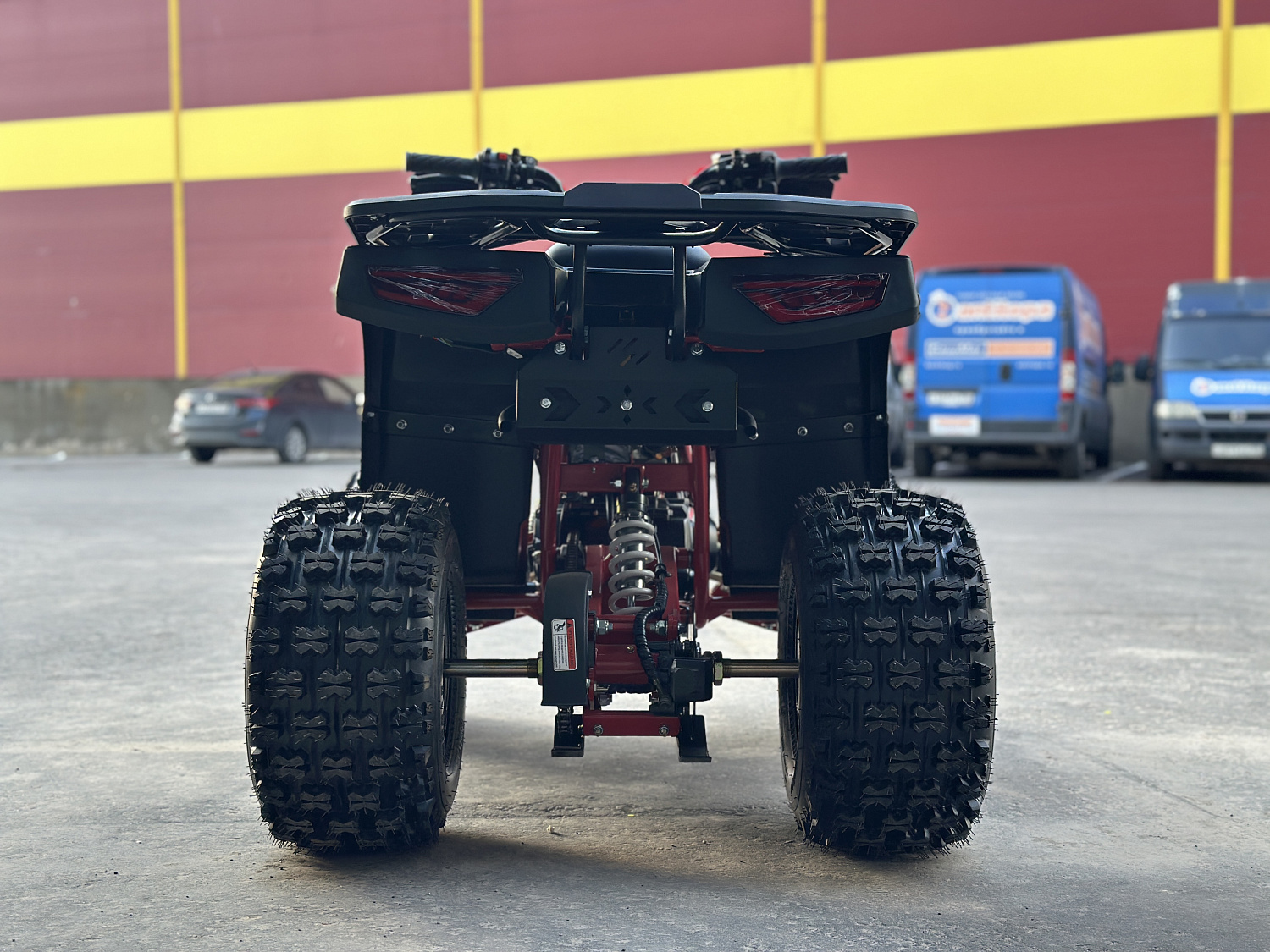 Квадроцикл PROMAX МАЙНКРАФТ 192 PRO 2025 в Комсомольске-на-Амуре