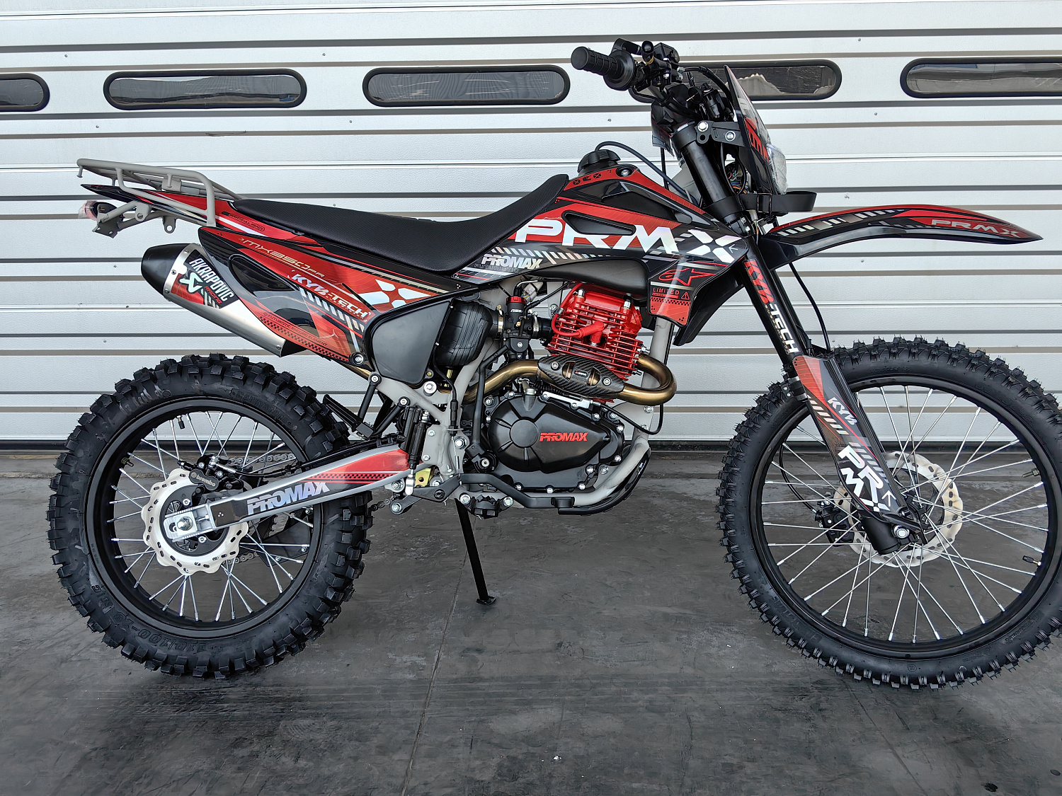 Кроссовый мотоцикл PROMAX MX350PR в Комсомольске-на-Амуре