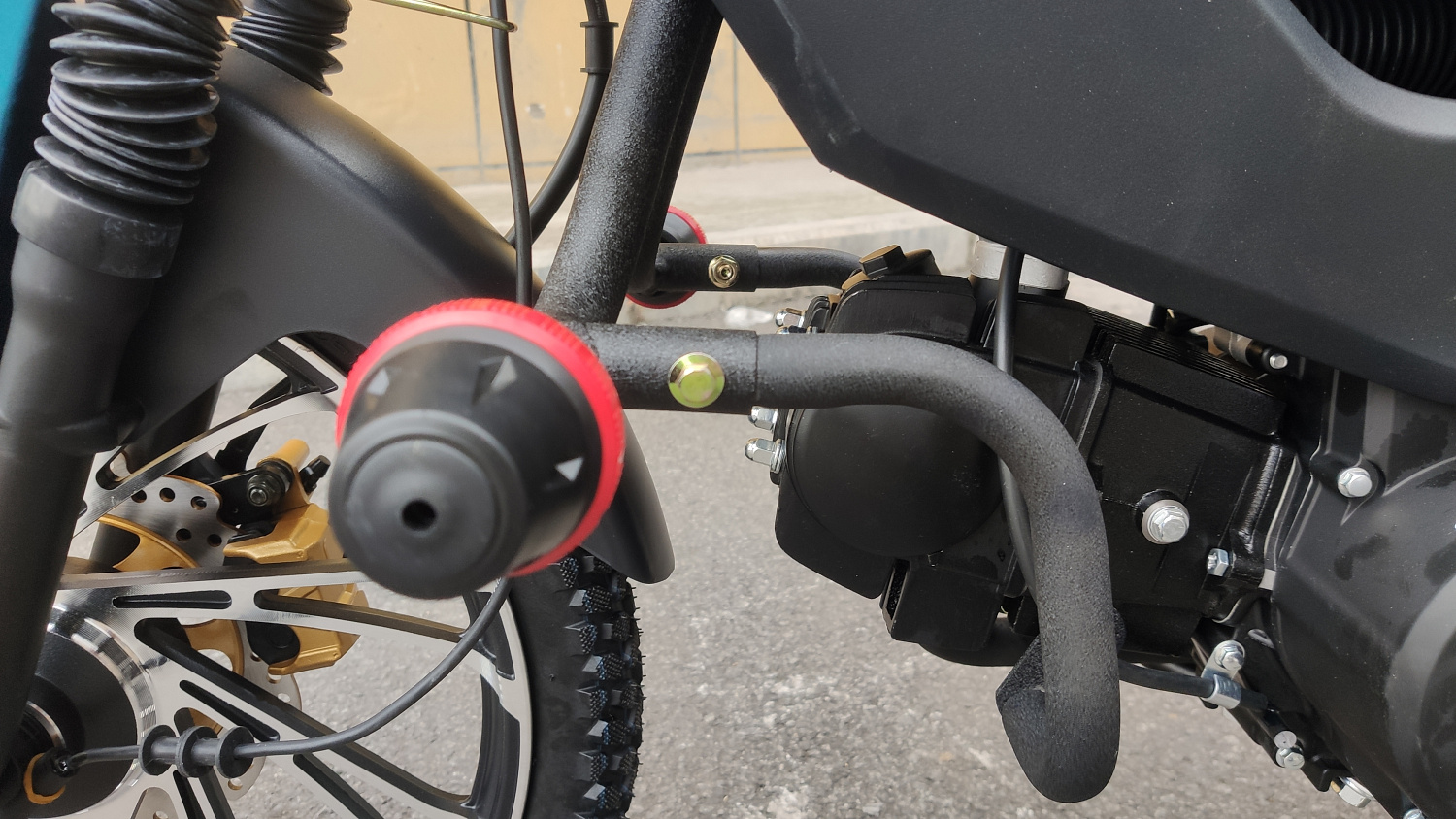 Мопед FAIDET SKIFF RS150 (49) в Комсомольске-на-Амуре