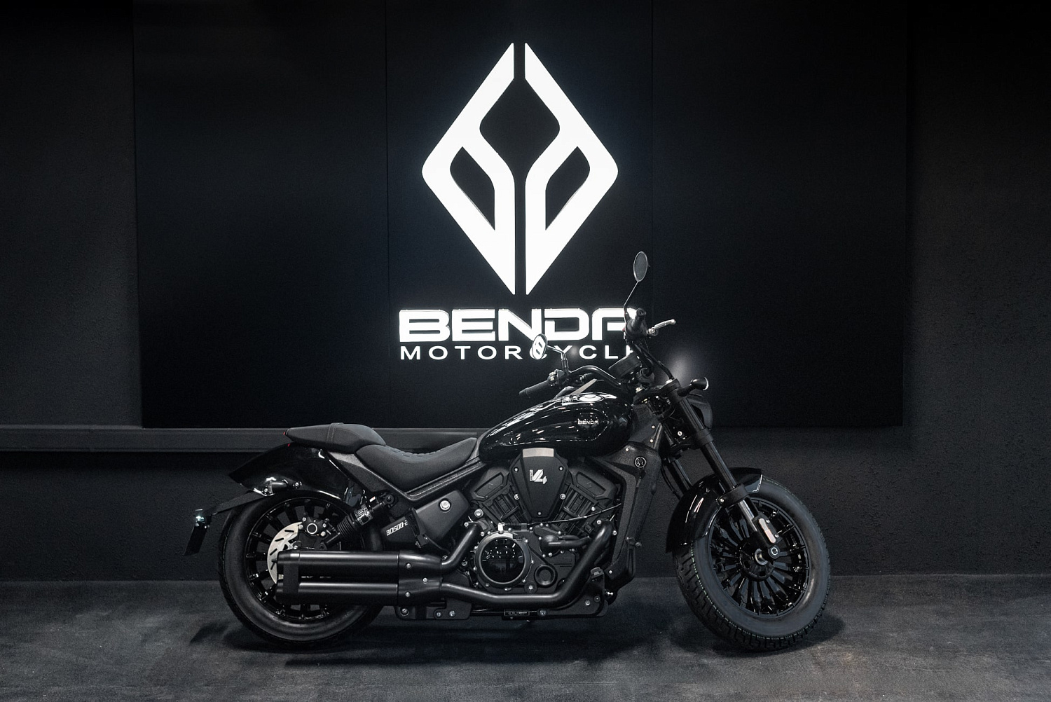 Мотоцикл Benda DarkFlag 500 в Комсомольске-на-Амуре