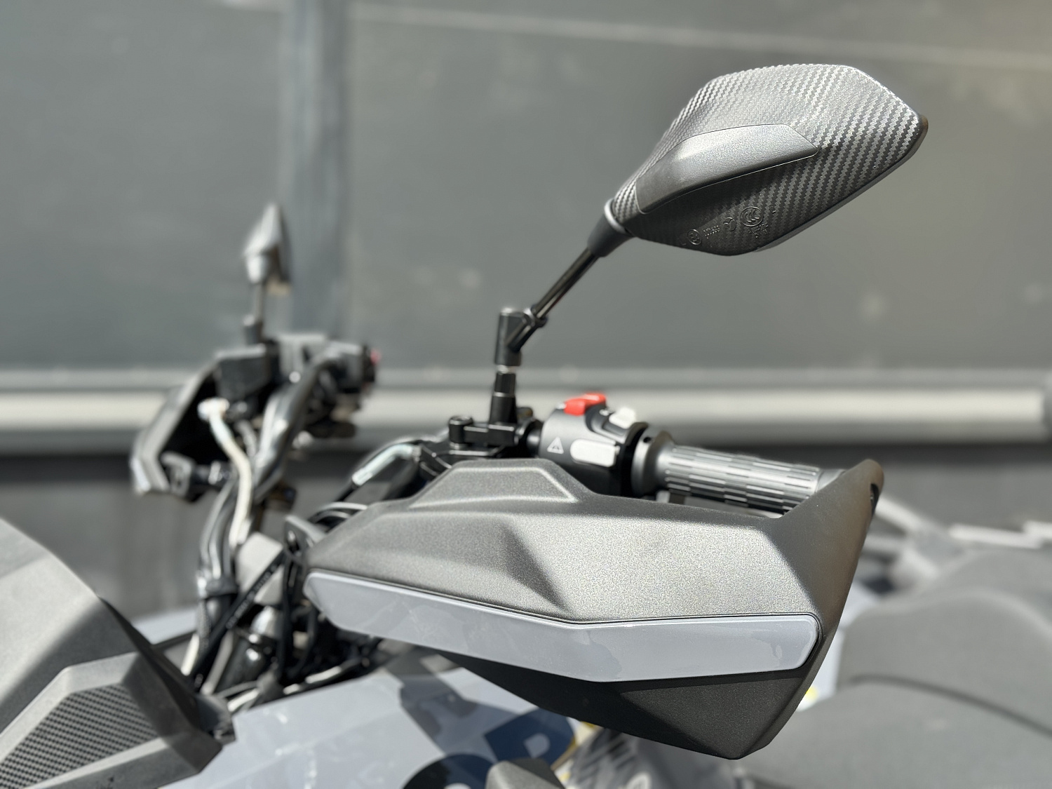 Квадроцикл HND QRX 650 PRO в Комсомольске-на-Амуре