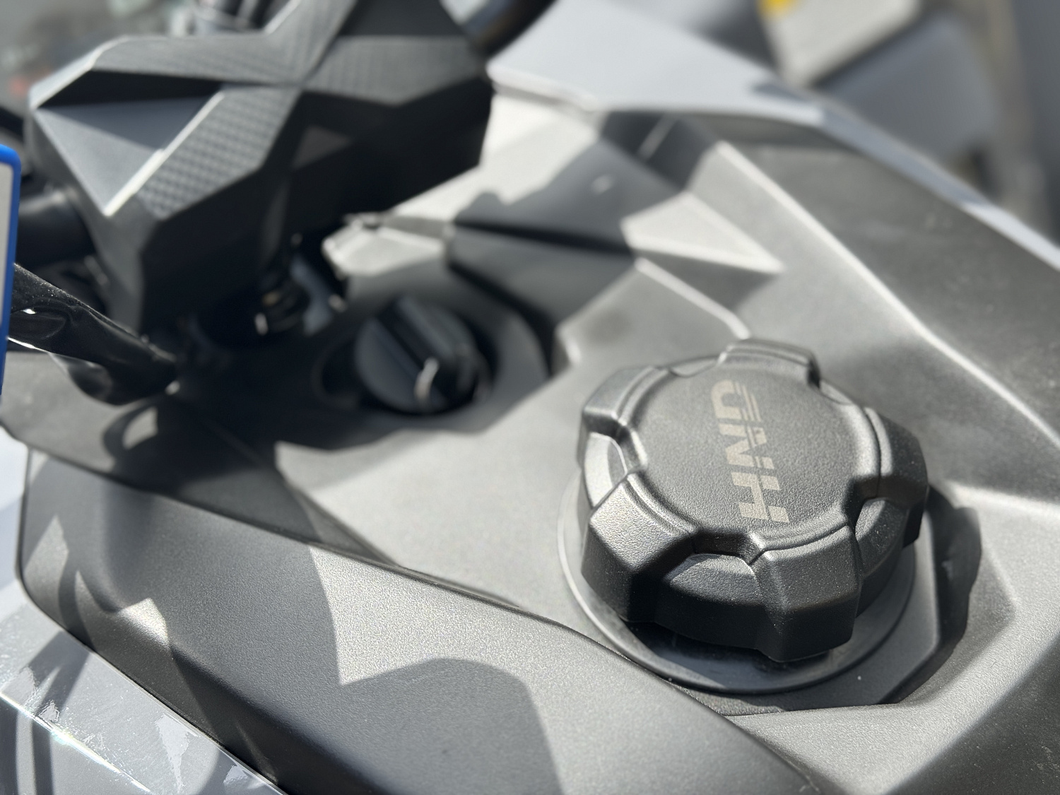 Квадроцикл HND QRX 650 PRO в Комсомольске-на-Амуре