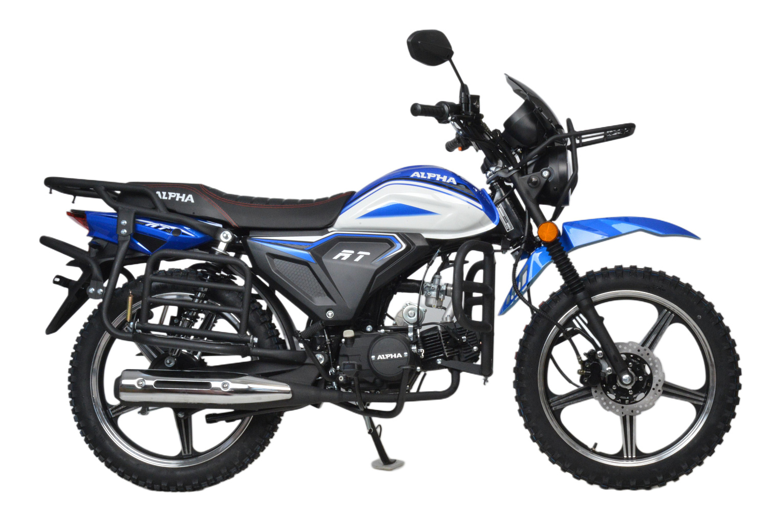 Мопед PROMAX ALPHA DIRT 150(49) в Комсомольске-на-Амуре Мопед PROMAX ALPHA DIRT 150(49) в Комсомольске-на-Амуре