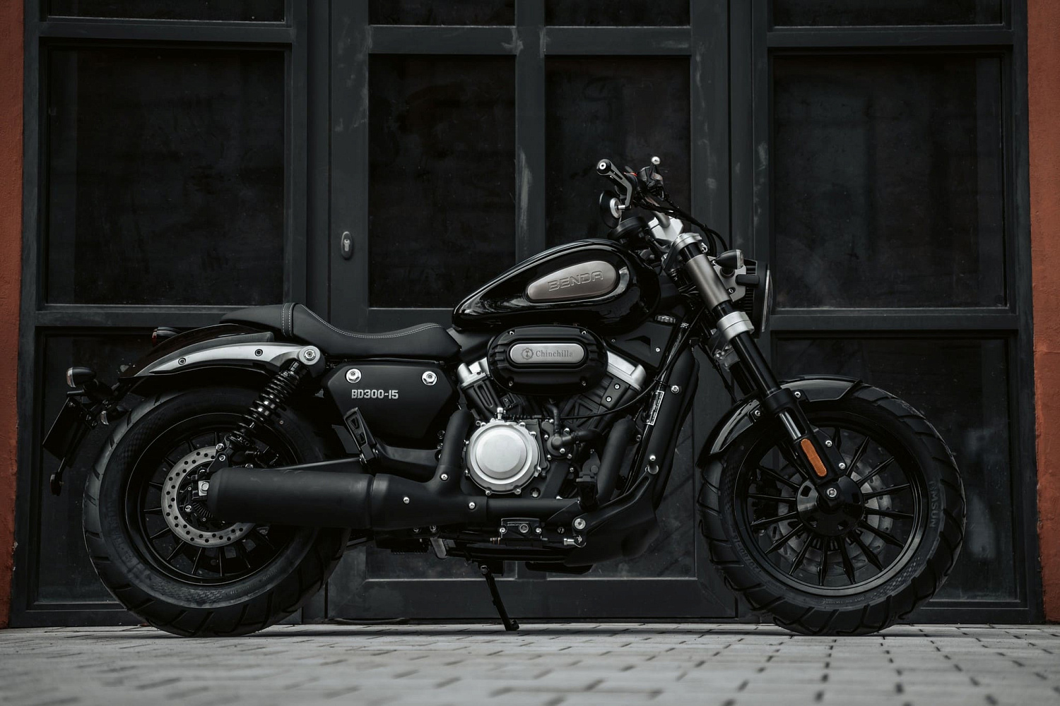 Мотоцикл Benda Chinchilla 300 в Комсомольске-на-Амуре