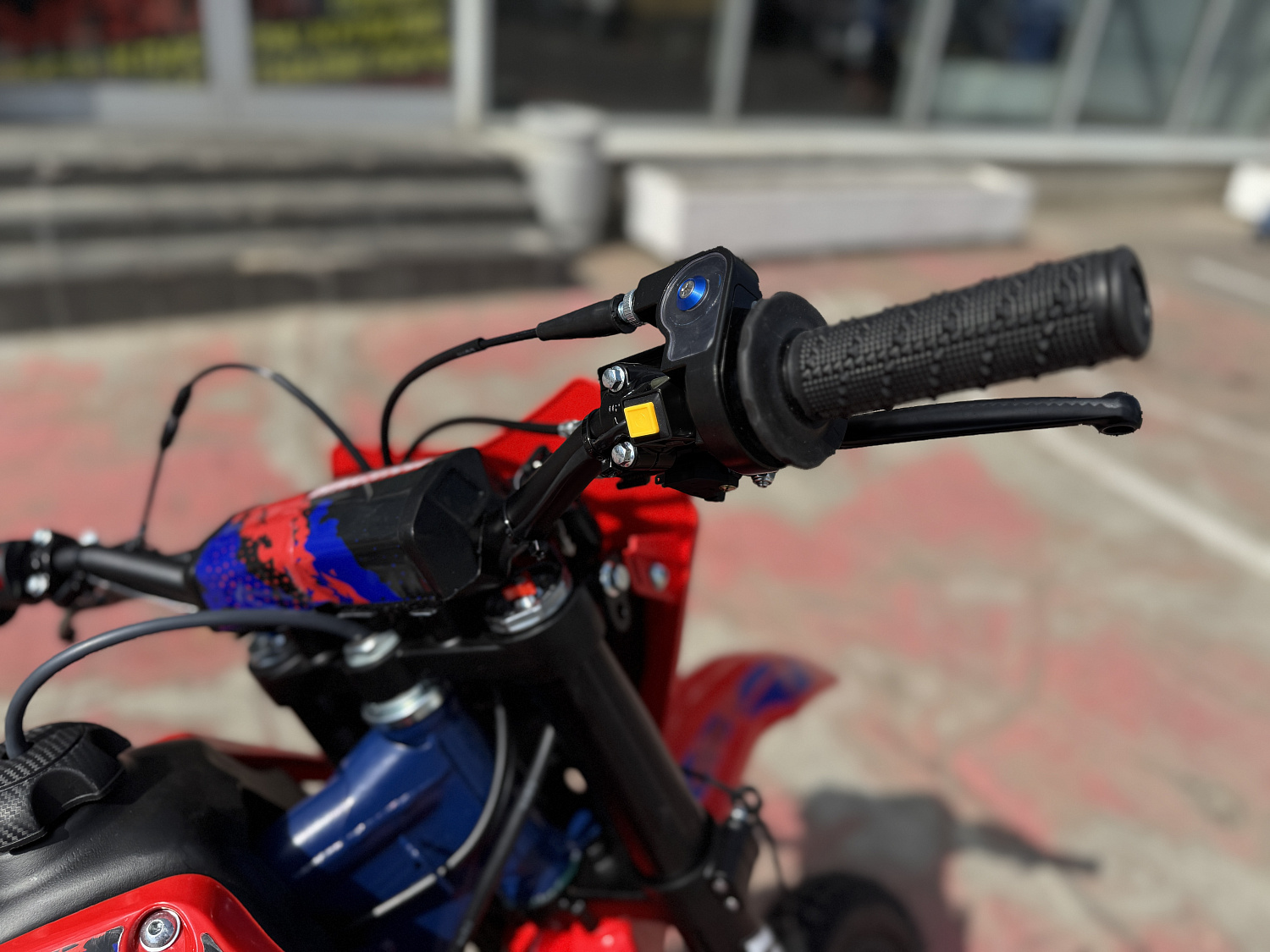 Кроссовый мотоцикл PROMAX MX250 в Комсомольске-на-Амуре