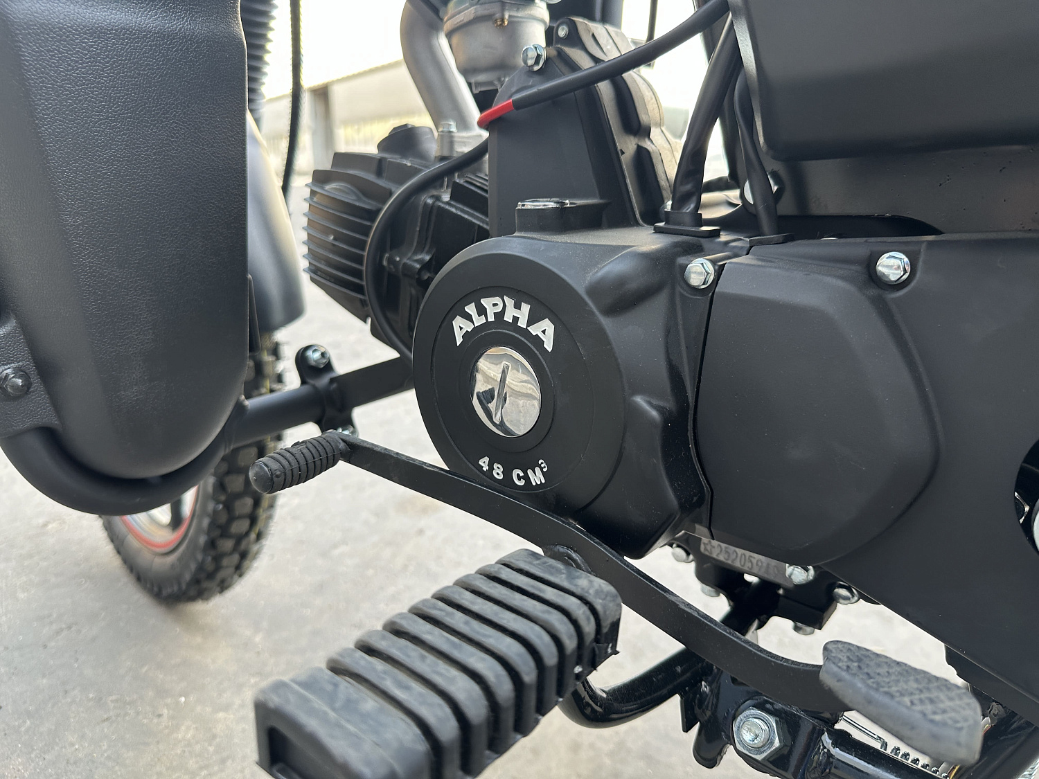 Мопед PROMAX ALPHA CITYBOX 150(49) в Комсомольске-на-Амуре Мопед PROMAX ALPHA CITYBOX 150(49) в Комсомольске-на-Амуре