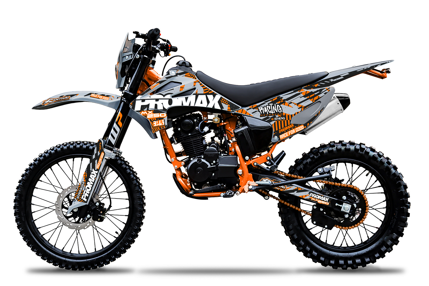 Кроссовый мотоцикл PROMAX MX250 в Комсомольске-на-Амуре
