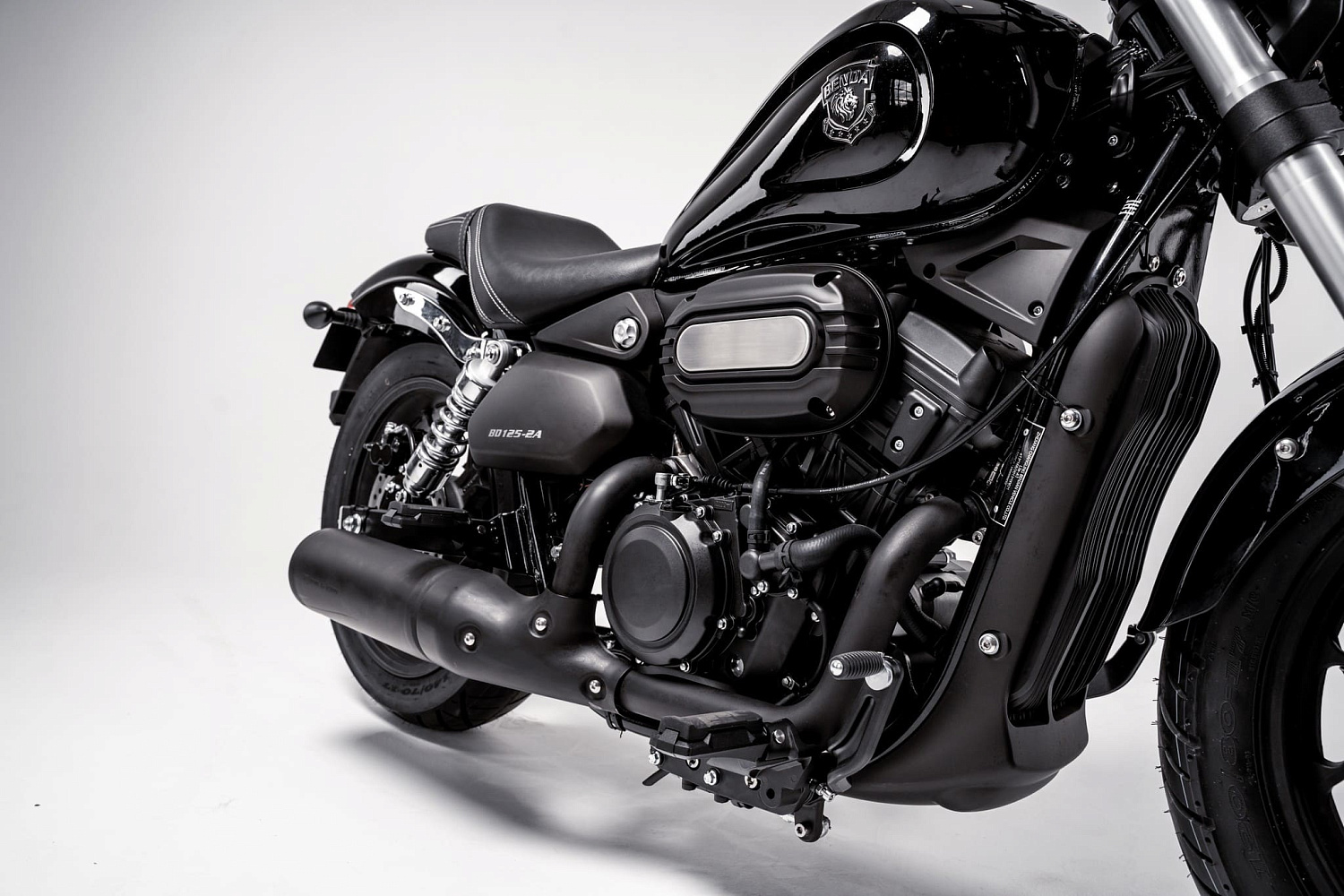 Мотоцикл Benda Funrider 125 в Комсомольске-на-Амуре