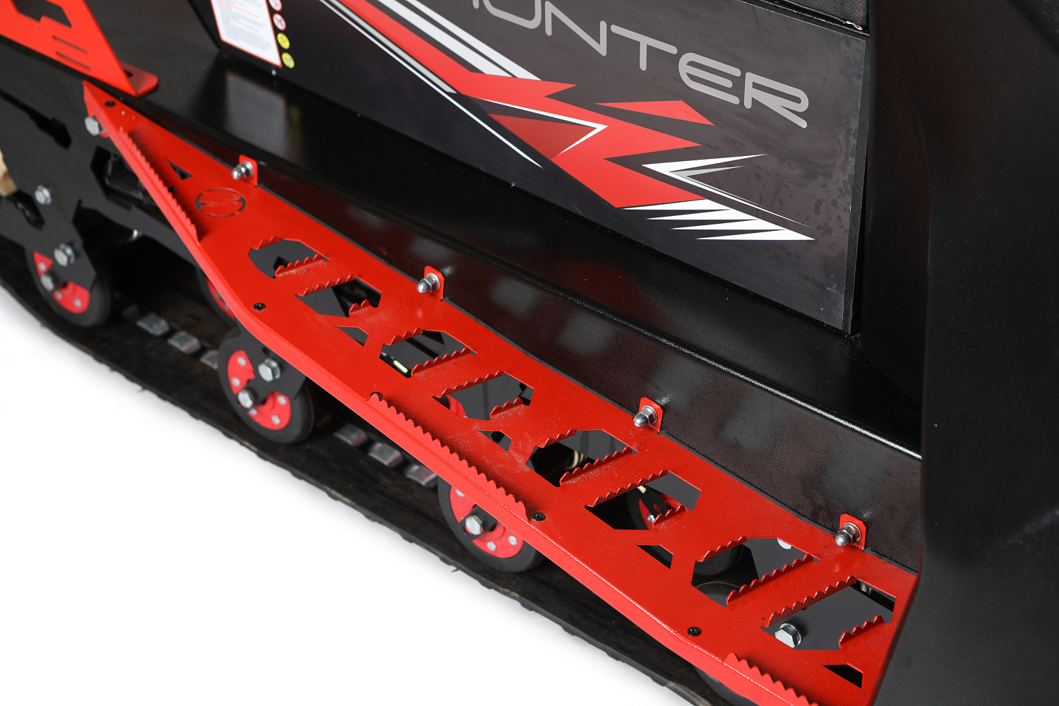 Снегоход IKUDZO HUNTER 600LK 20 V2 в Комсомольске-на-Амуре