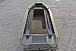 Алюминиевая лодка Wyatboat-340 РМ в Комсомольске-на-Амуре