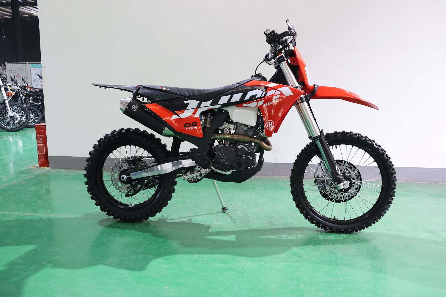 Мотоцикл JHLMOTO JHLofr GS YBS300 (176MN) в Комсомольске-на-Амуре