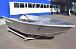 Алюминиевая лодка Неман-400 Р PRO в Комсомольске-на-Амуре