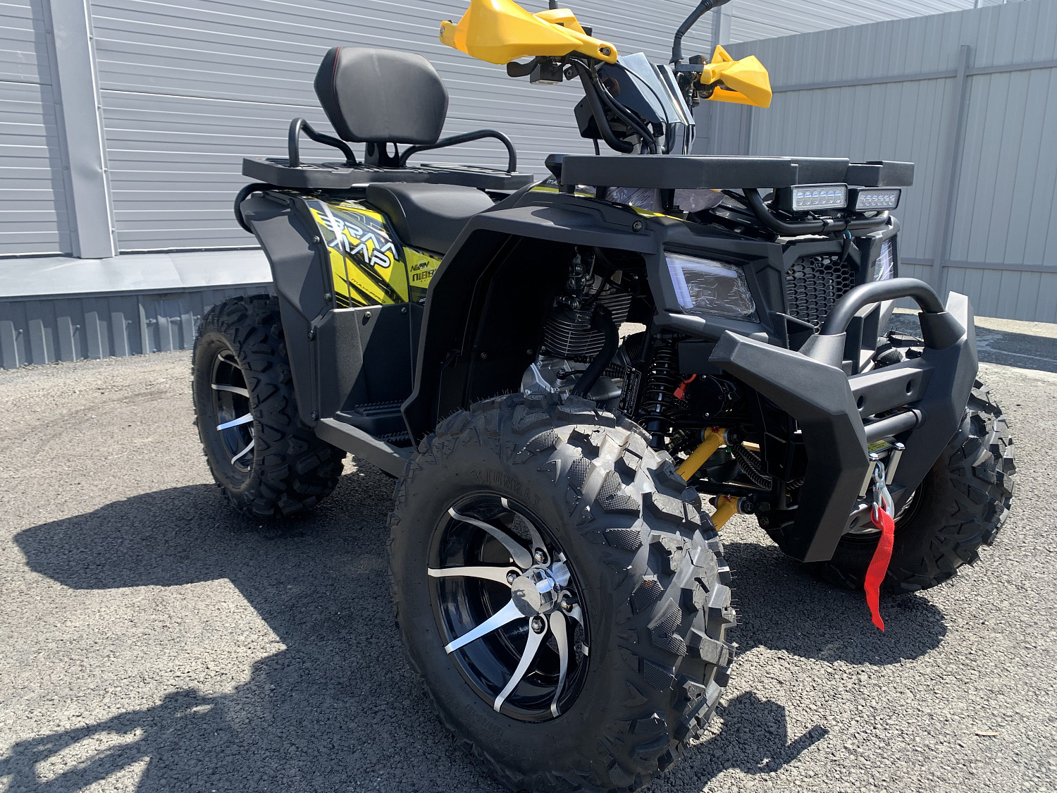 Квадроцикл PROMAX TAURUS 300 MAX-PRO в Комсомольске-на-Амуре