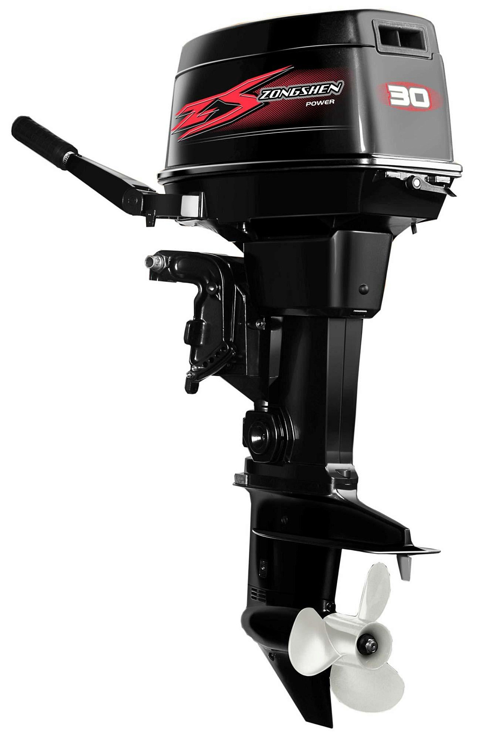 Лодочный мотор Zongshen T30 в Комсомольске-на-Амуре