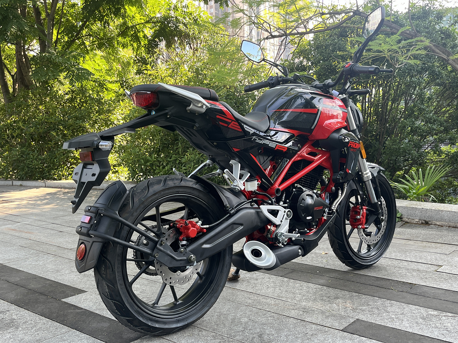 Мотоцикл PROMAX CB300 в Комсомольске-на-Амуре