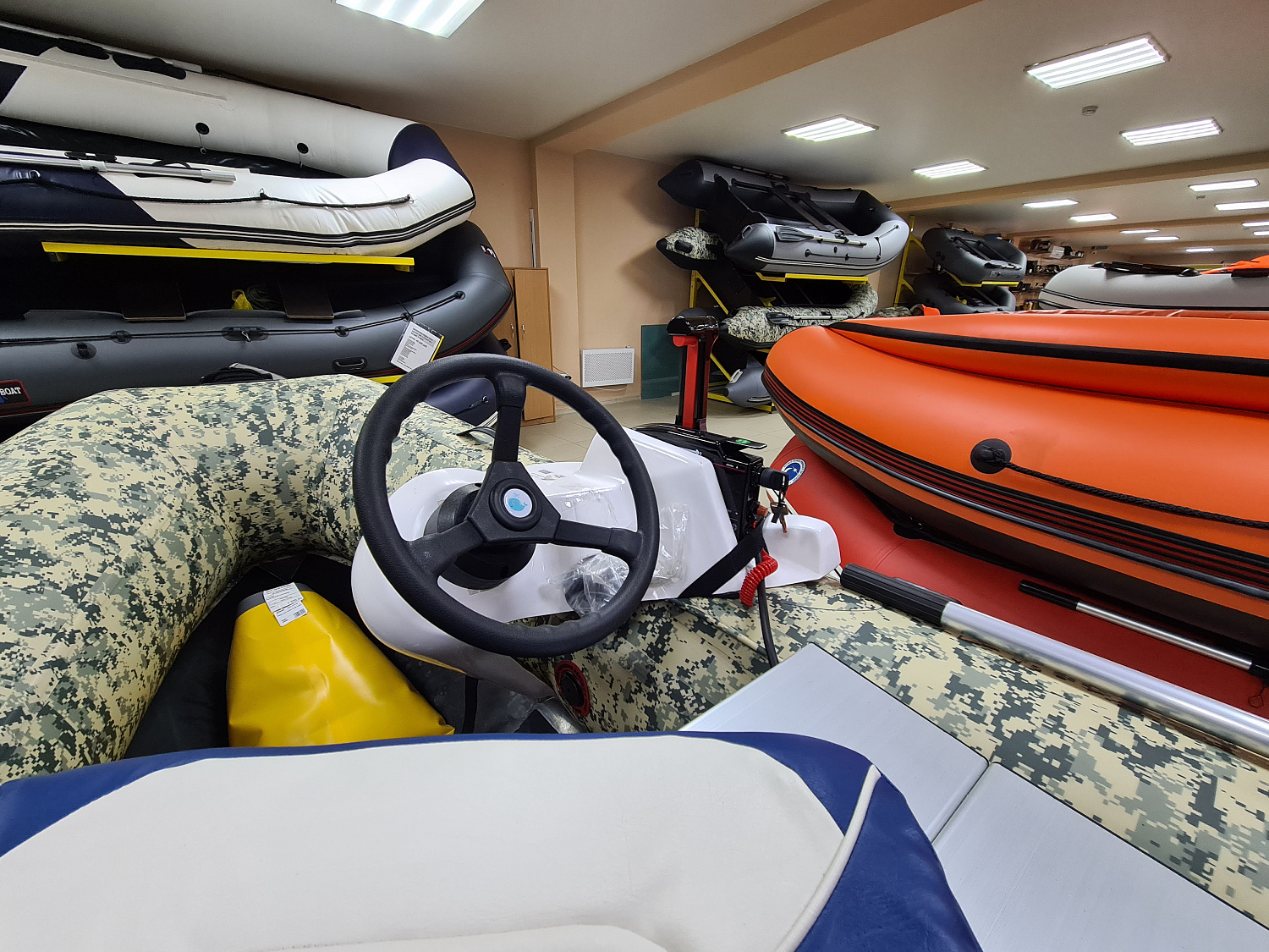 КОНСОЛЬ ПЛАСТИКОВАЯ ДЛЯ ДУ в Комсомольске-на-Амуре