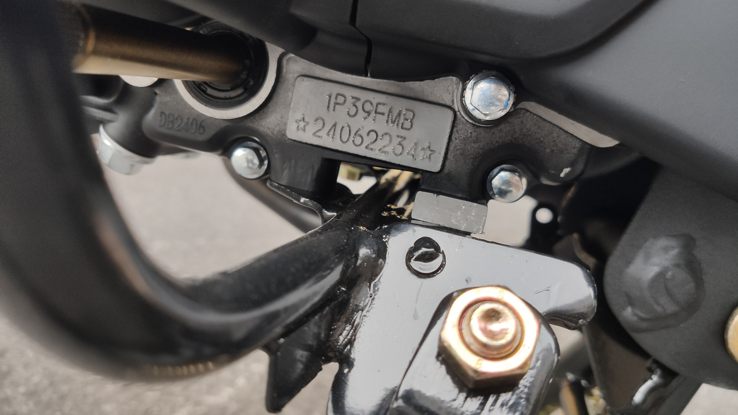 Мопед FAIDET SKIFF RS150 (49) в Комсомольске-на-Амуре