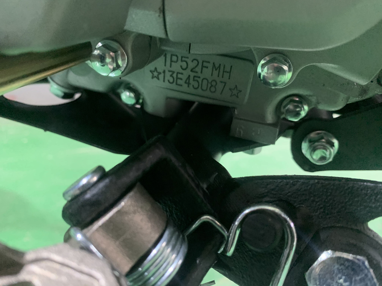 Питбайк JHLMOTO JHL MK110 (12/10) в Комсомольске-на-Амуре