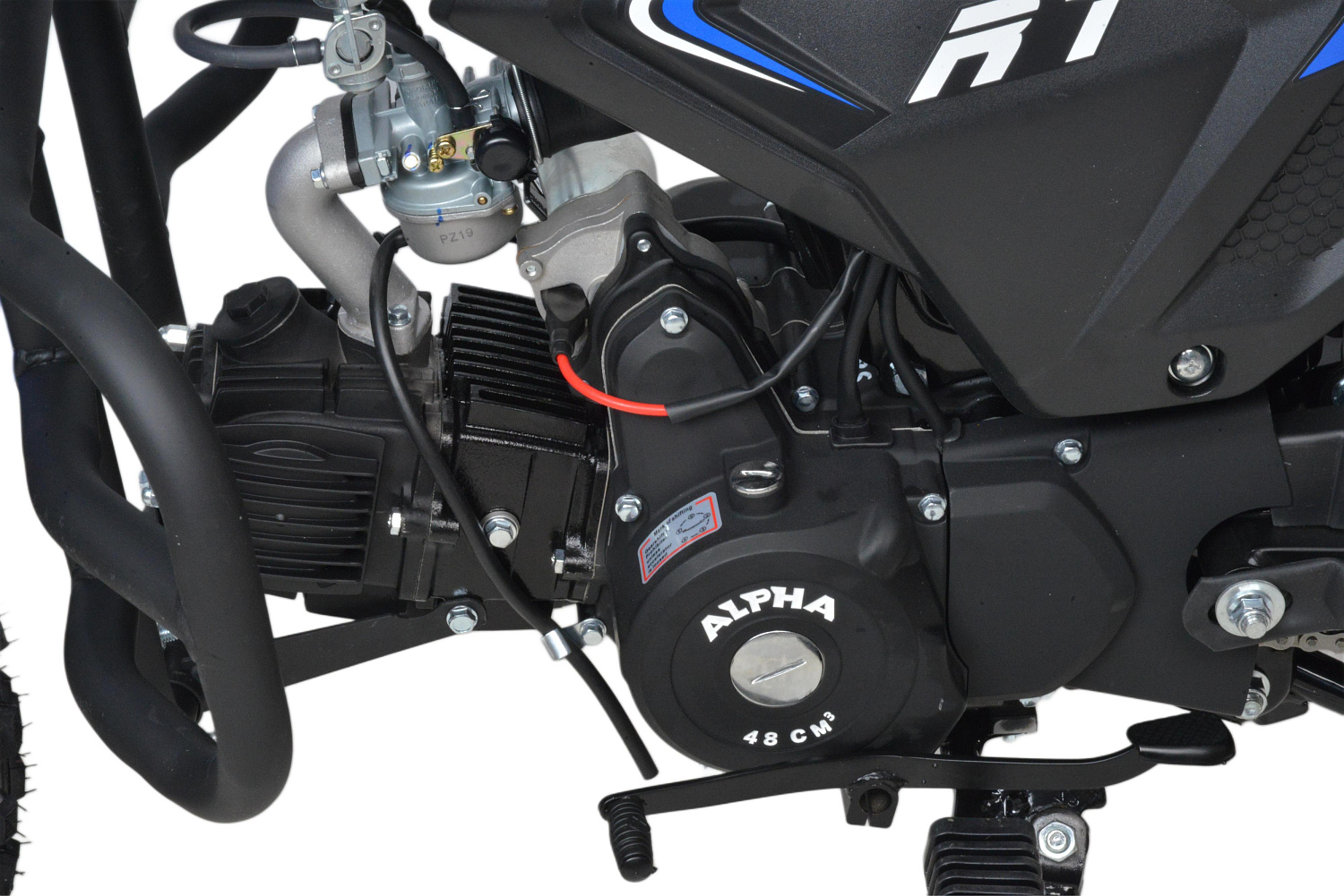 Мопед PROMAX ALPHA DIRT 150(49) в Комсомольске-на-Амуре Мопед PROMAX ALPHA DIRT 150(49) в Комсомольске-на-Амуре