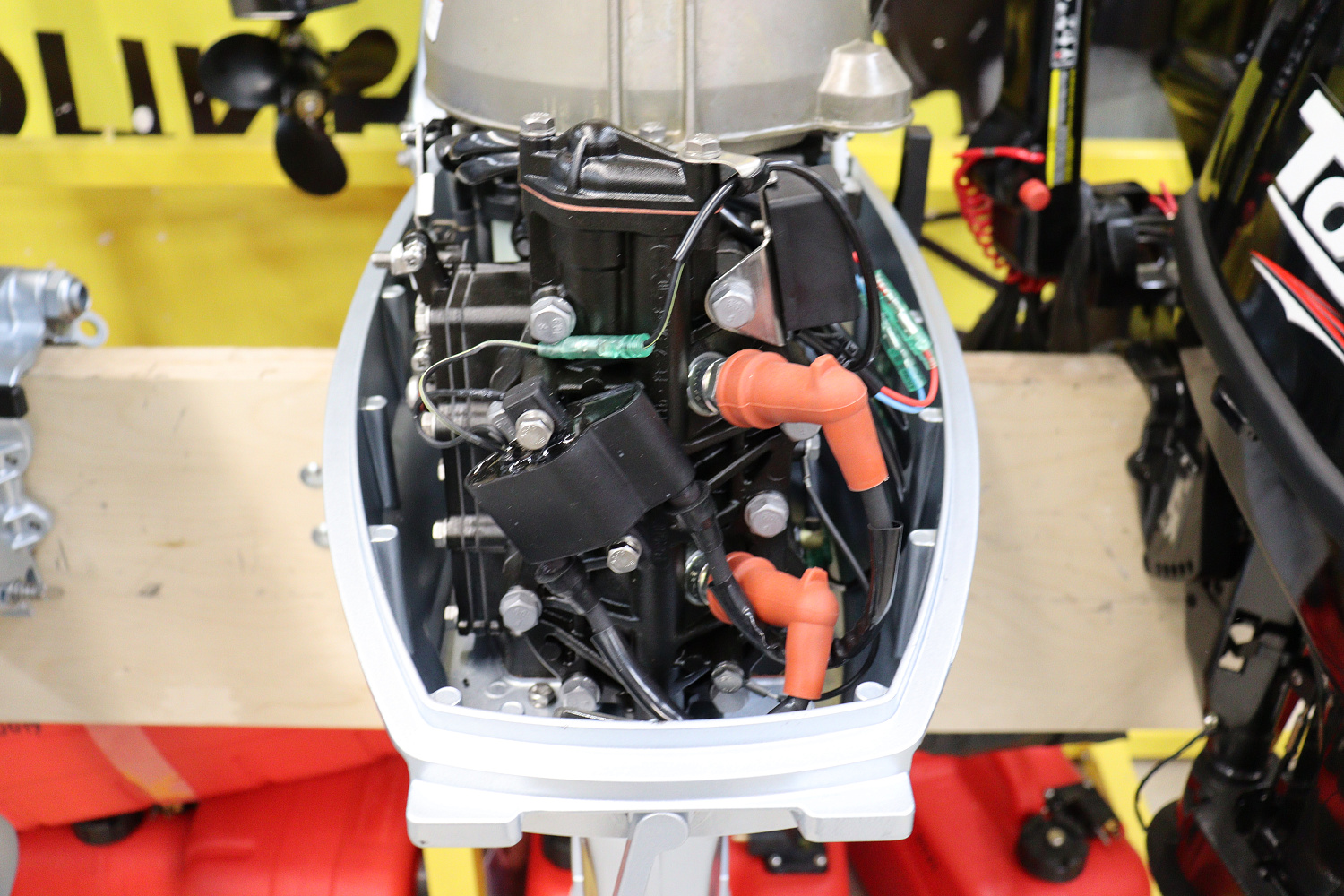 Лодочный мотор PROMAX SP9.9FHS (20) PRO в Комсомольске-на-Амуре