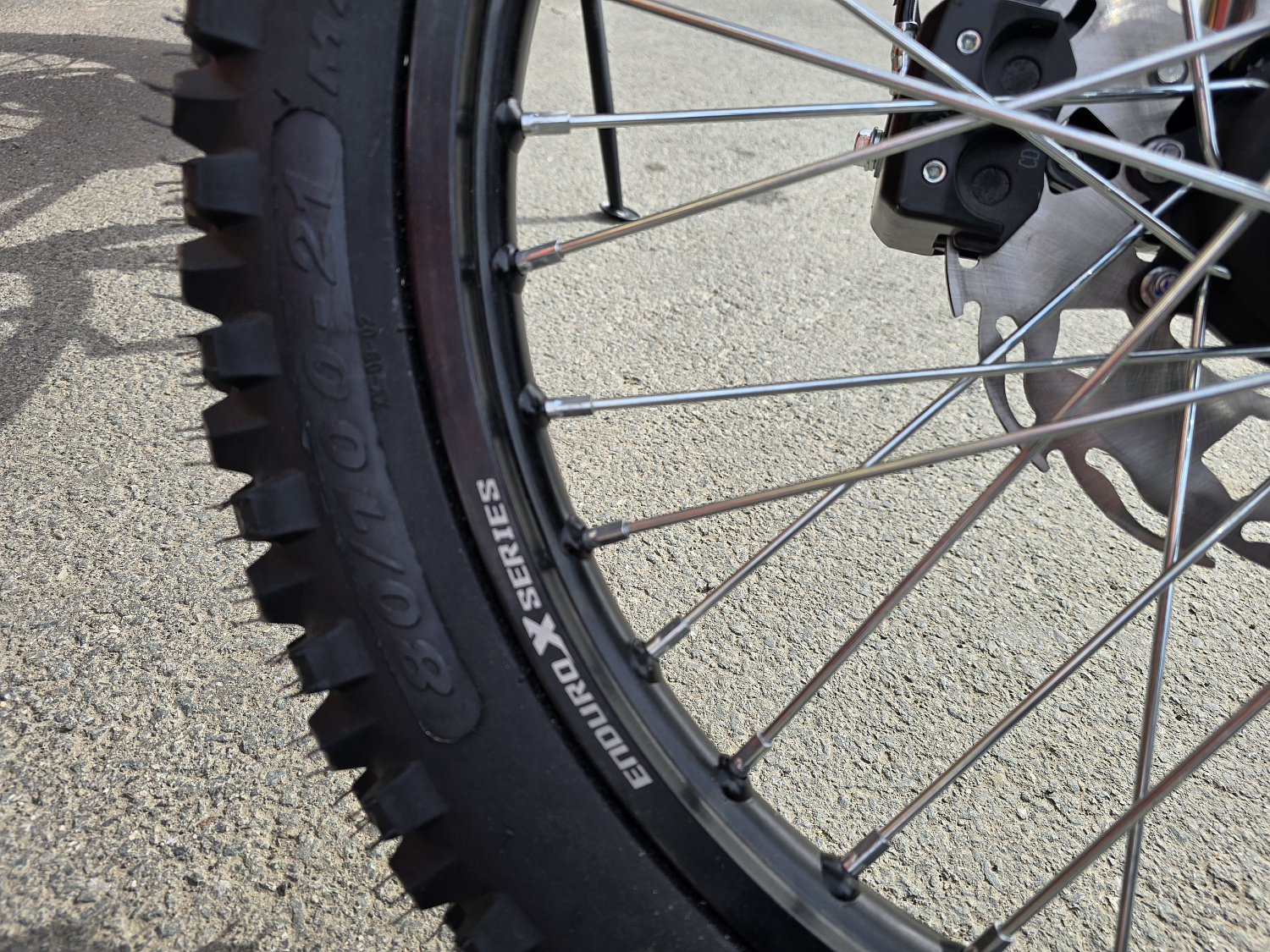 Кроссовый мотоцикл PROMAX INFERNO 380 (4 valves, 5 gears) в Комсомольске-на-Амуре