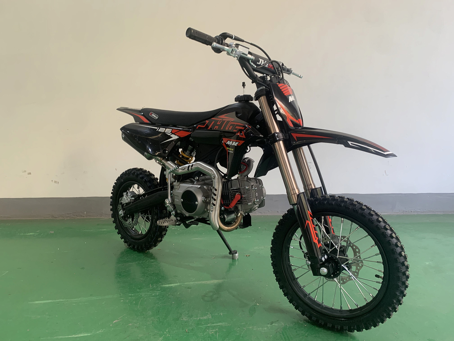 Питбайк JHLMOTO JHL MK125 (14/12) в Комсомольске-на-Амуре
