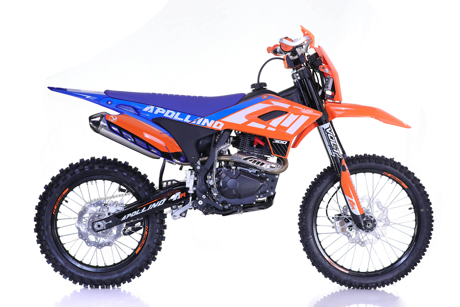 Кроссовый мотоцикл YACOTA Apollino AM 300 в Комсомольске-на-Амуре