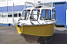 Алюминиевый катер Wyatboat-660 Cabin в Комсомольске-на-Амуре