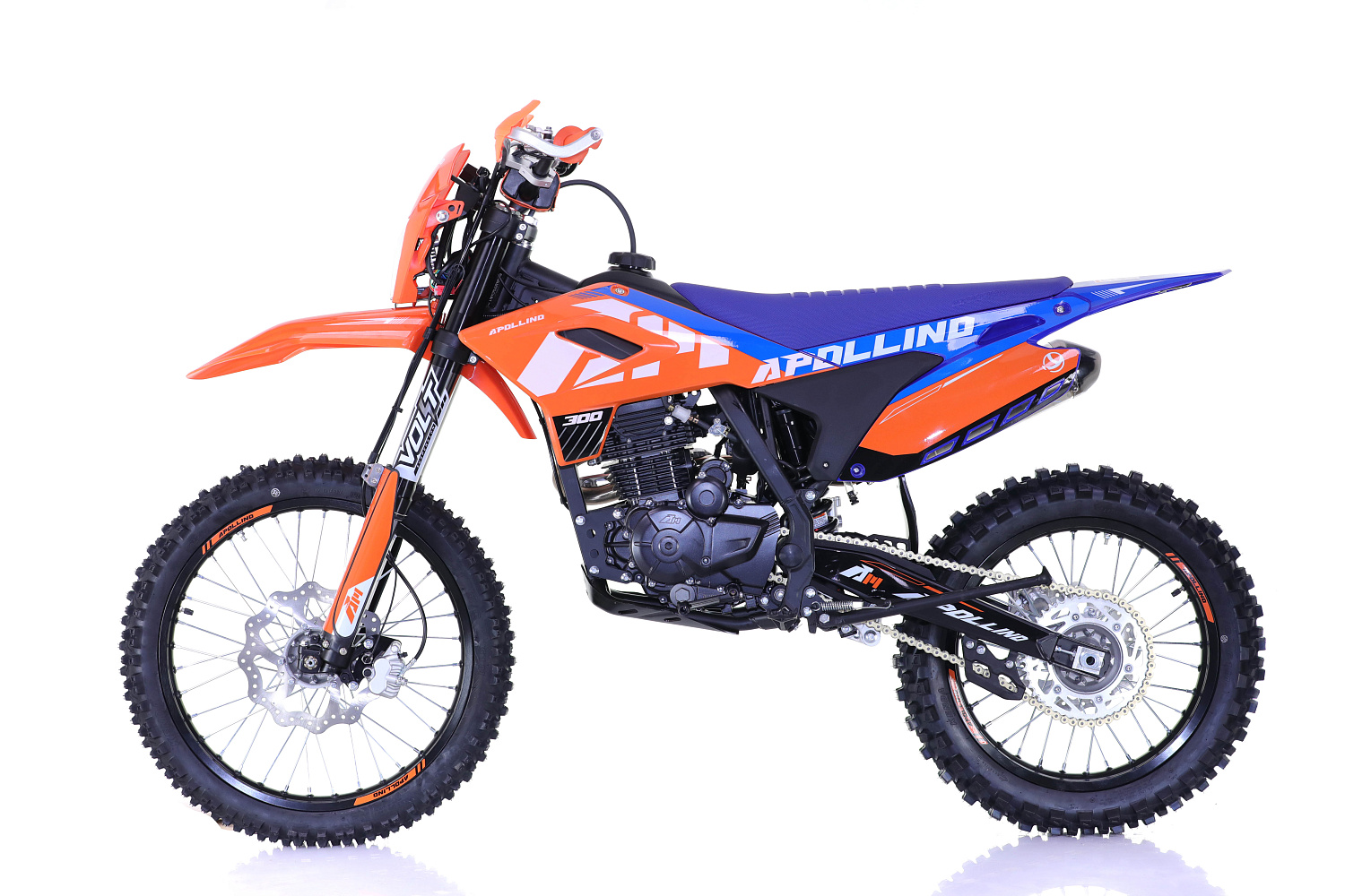 Кроссовый мотоцикл YACOTA Apollino AM 300 в Комсомольске-на-Амуре