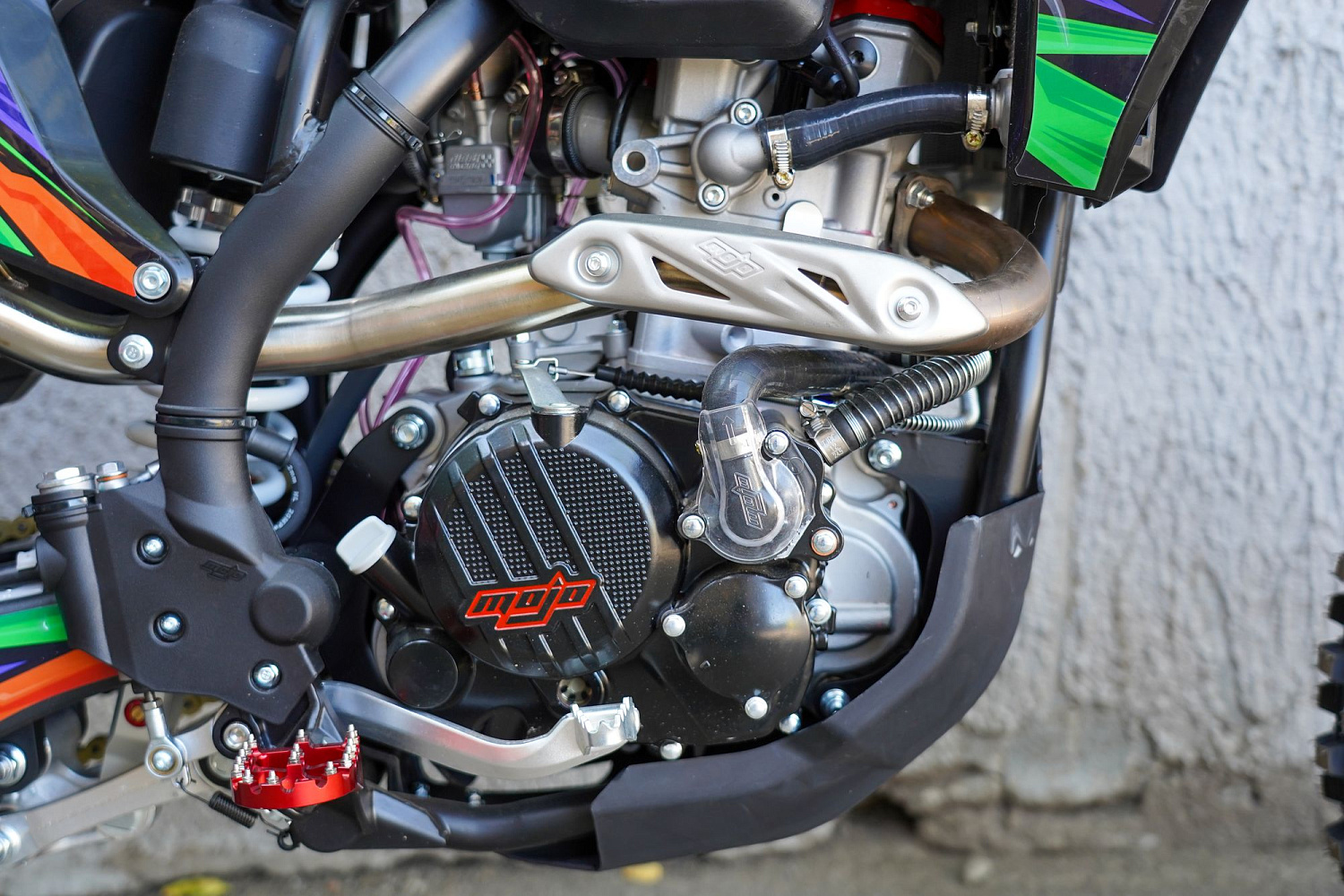 Эндуро / кроссовый мотоцикл BSE T7 Joker (ZS174-5А) Sport в Комсомольске-на-Амуре