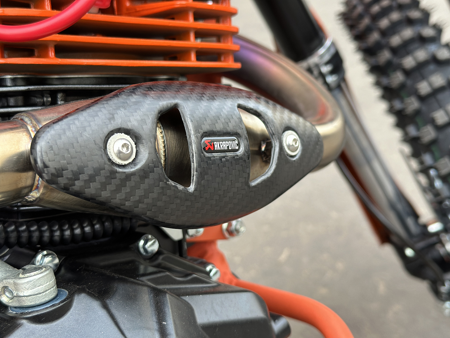 Кроссовый мотоцикл PROMAX MX280 в Комсомольске-на-Амуре