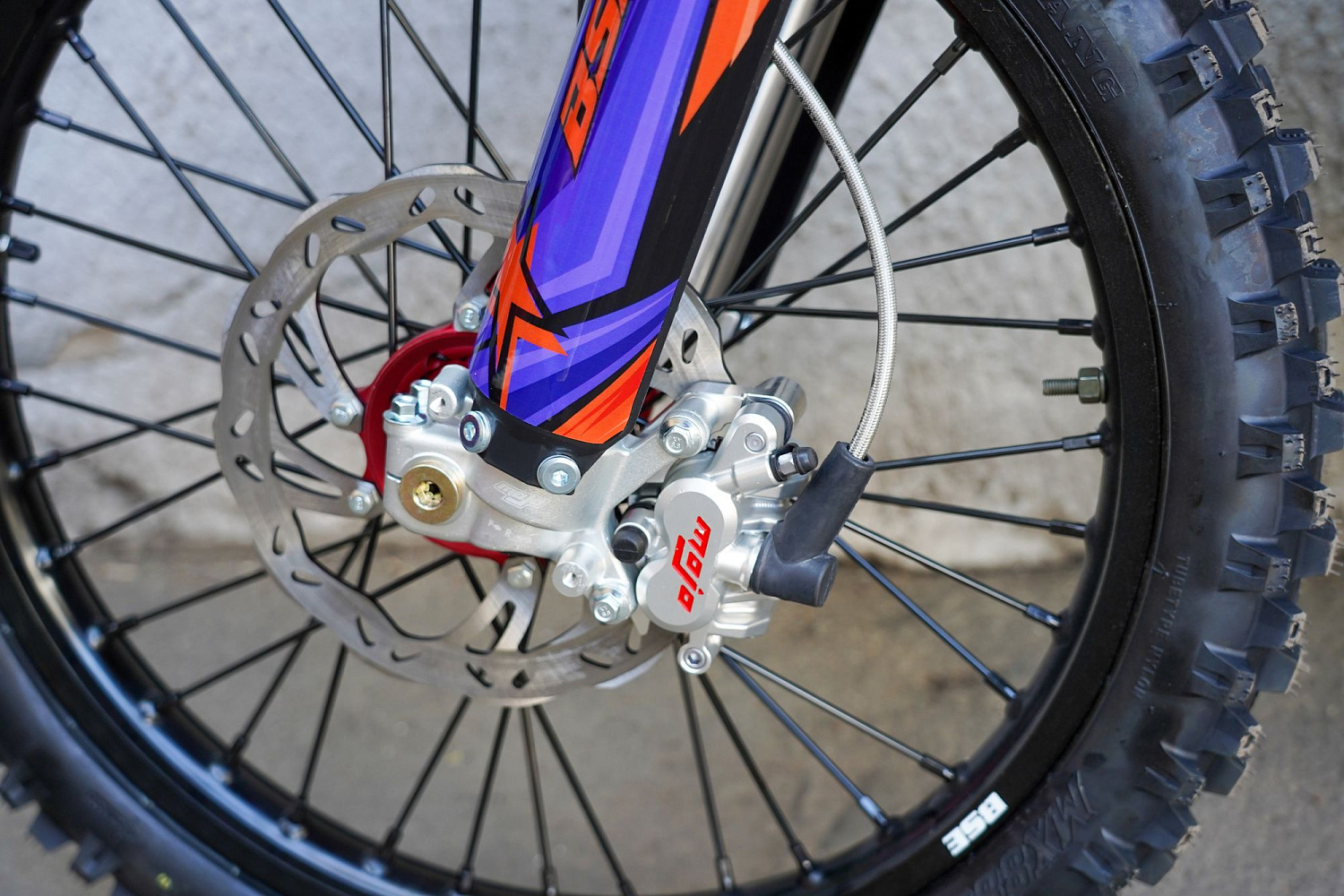 Эндуро / кроссовый мотоцикл BSE T7 Joker (ZS174-5А) Sport в Комсомольске-на-Амуре