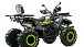 Квадроцикл MOTOLAND (МОТОЛЕНД) VOX200 WILD TRACK X WINCH (баланс. вал) в Комсомольске-на-Амуре