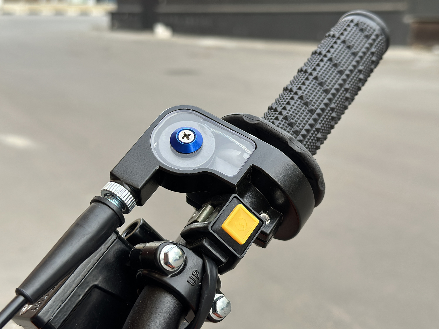 Кроссовый мотоцикл PROMAX MX280 в Комсомольске-на-Амуре