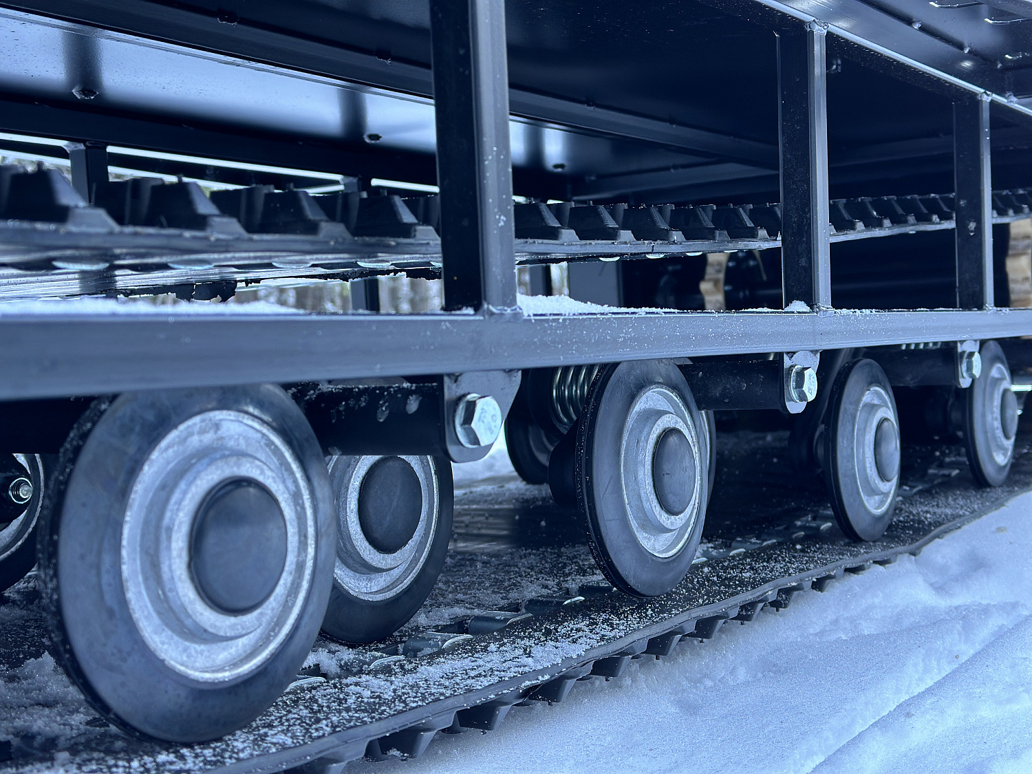 Снегоход PROMAX YAKUT 500 LONG 2.0 4T 20 в Комсомольске-на-Амуре