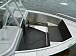 Алюминиевый катер Wyatboat-430T DCM Трансформер в Комсомольске-на-Амуре
