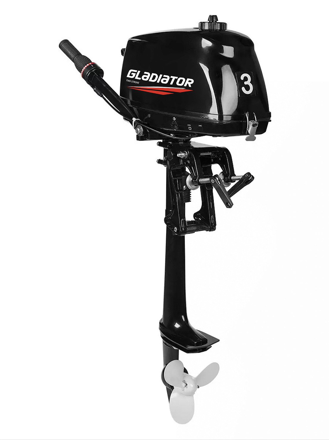 ЛОДОЧНЫЙ МОТОР GLADIATOR G3FHS в Комсомольске-на-Амуре