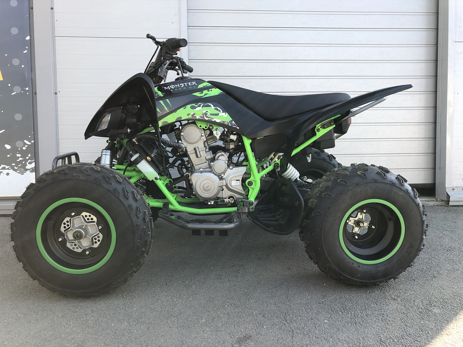Квадроцикл PROMAX RAPTOR 300 NEW Monster в Комсомольске-на-Амуре