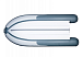 Лодка GLADIATOR RIB380AL в Комсомольске-на-Амуре