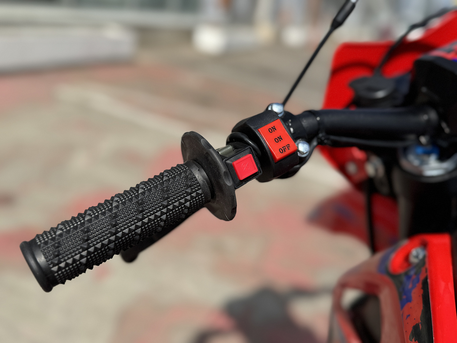 Кроссовый мотоцикл PROMAX MX250 в Комсомольске-на-Амуре