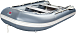 ЛОДКА НАДУВНАЯ YUKONA 360 TS - U (БЕЗ ПАЙОЛА) в Комсомольске-на-Амуре