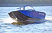 Алюминиевый катер Gold Fisher 480 DCM FISH в Комсомольске-на-Амуре