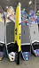 SUP ДОСКА-КАЯК 2 В 1 RAIDEX ALOHA YELLO 10.6’ (320СМ) в Комсомольске-на-Амуре