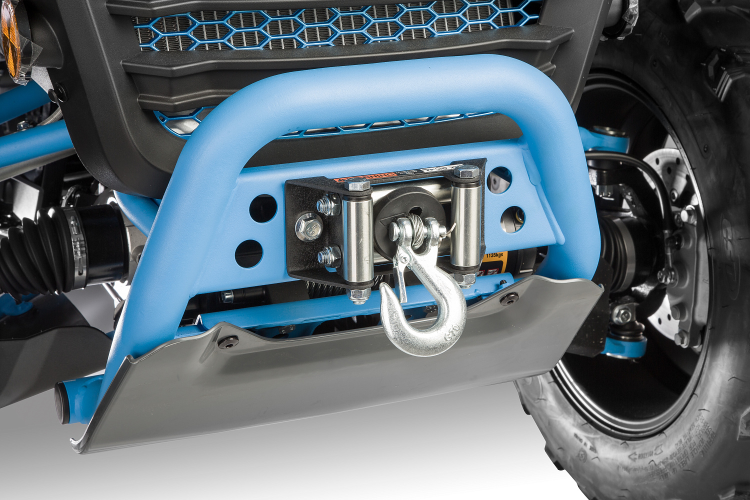  Квадроцикл Segway SNARLER AT6 LE в Комсомольске-на-Амуре