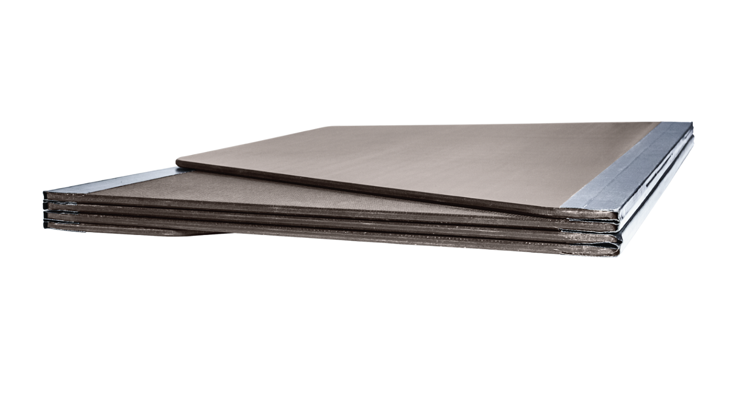 Слань АКВА 2900 по форме днища в Комсомольске-на-Амуре