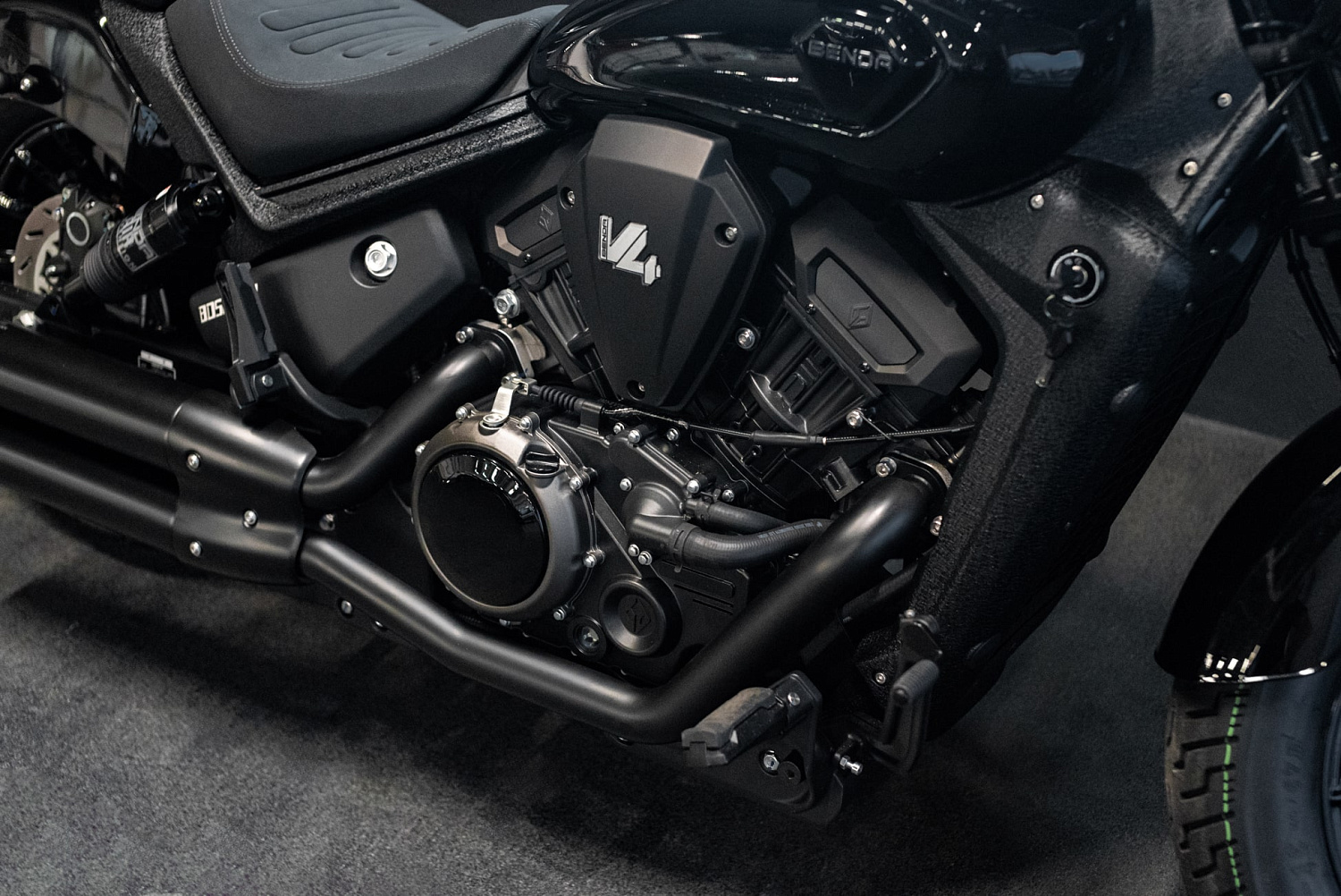 Мотоцикл Benda DarkFlag 500 в Комсомольске-на-Амуре